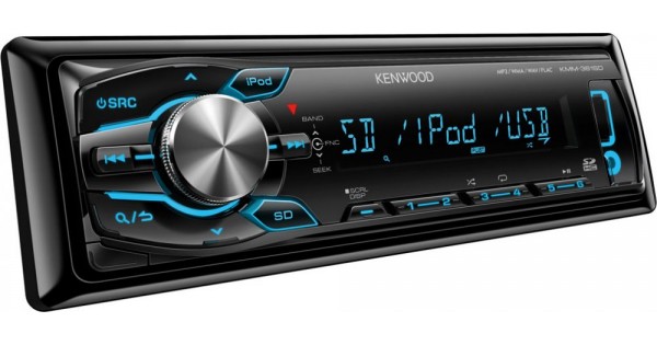 Kenwood kmm 361sd не читает флешку